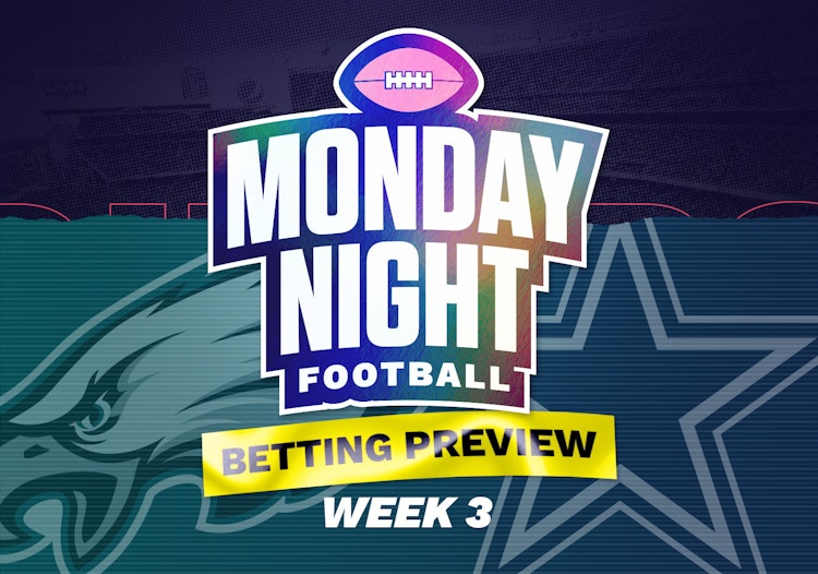 Philadelphia Eagles vs. Dallas Cowboys NFL Betting Picks, Predictions and Props: Monday September 27, 2021