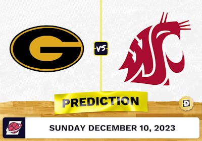 Grambling State vs. Washington State Basketball Prediction - December 10, 2023
