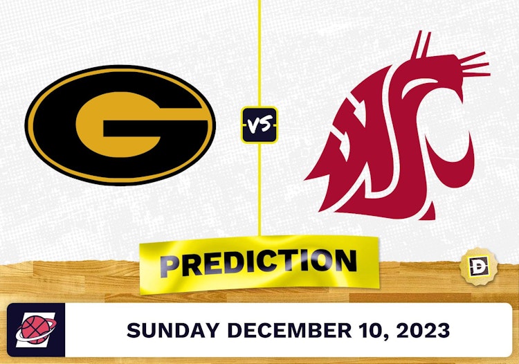 Grambling State vs. Washington State Basketball Prediction - December 10, 2023