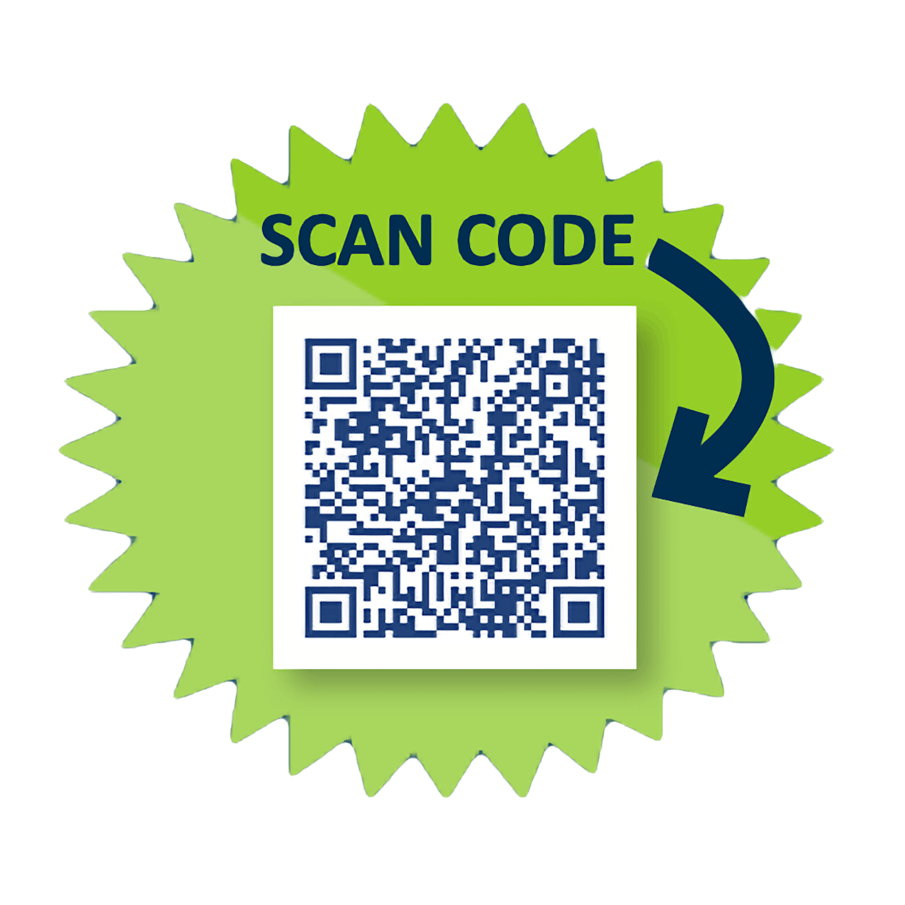 QR Code for PCWA Irrigation Customer Acknowledgement Form