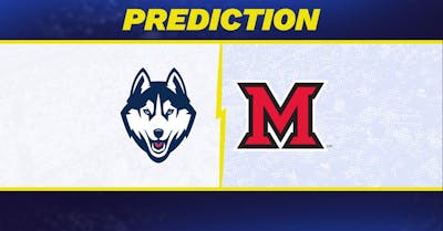 UConn vs. Miami Ohio prediction: Why Miami Ohio is favored to win in college football Week 4 [2026]