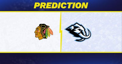 Blackhawks vs. Mammoth prediction: Utah favored to win Sunday's NHL matchup [3/1/2026]