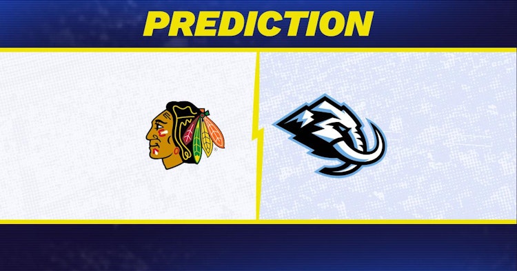 Chicago Blackhawks-Utah Mammoth Predictions and Game Preview.