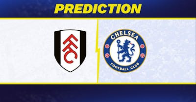 Fulham vs. Chelsea prediction, odds, Premier League picks [8/24/2026]