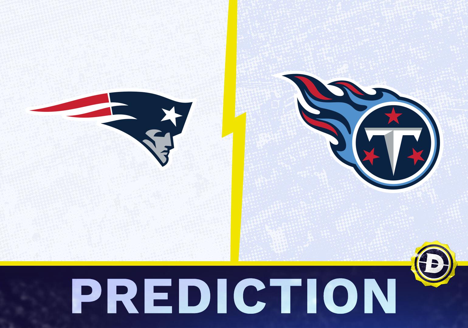 New England Patriots vs. Tennessee Titans Early Prediction for NFL Week 9 [2024]