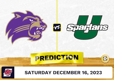 Western Carolina vs. USC Upstate Prediction, Odds, Picks for College Basketball Saturday [12/16/2023]