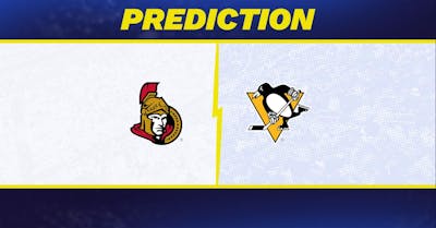 Senators vs. Penguins Prediction: Ottawa Predicted to Win Sunday's NHL Matchup [3/30/2025]