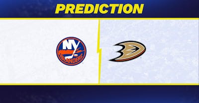 Islanders vs. Ducks Prediction: Islanders Predicted to Win Sunday's NHL Matchup [3/9/2025]