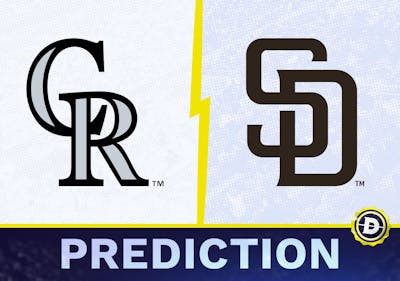Colorado Rockies vs. San Diego Padres Prediction, Odds, MLB Picks [5/13/2024]