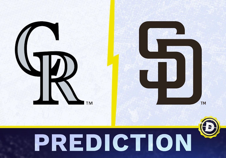 Colorado Rockies vs. San Diego Padres Prediction, Odds, MLB Picks [5/13/2024]