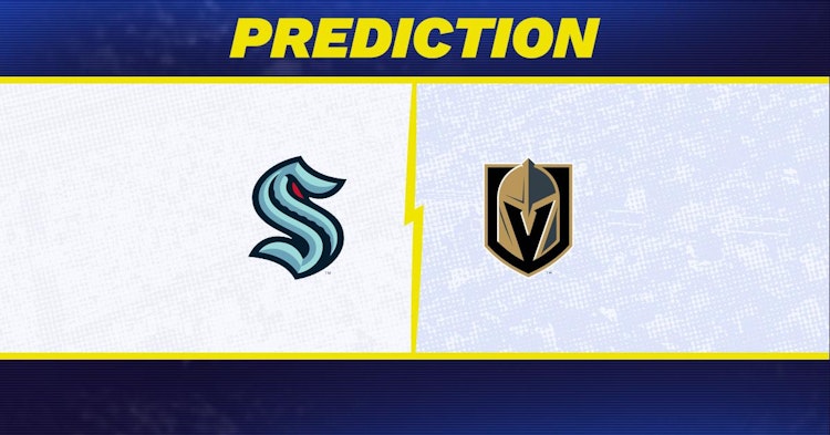 Seattle Kraken-Vegas Golden Knights Predictions and Game Preview.