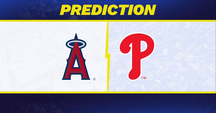 Los Angeles Angels-Philadelphia Phillies Predictions and Game Preview.