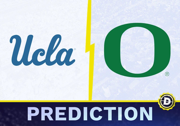 UCLA vs. Oregon Prediction, Odds, College Basketball Picks [3/14/2024]