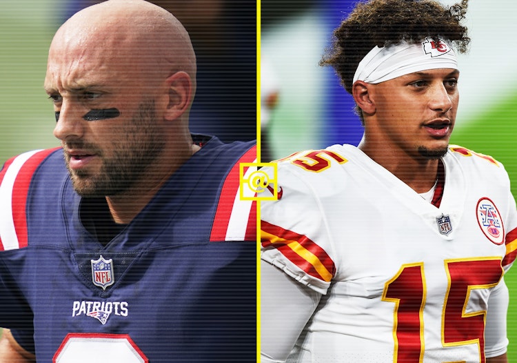 NFL 2020 New England Patriots vs. Kansas Chiefs: Predictions, picks and bets