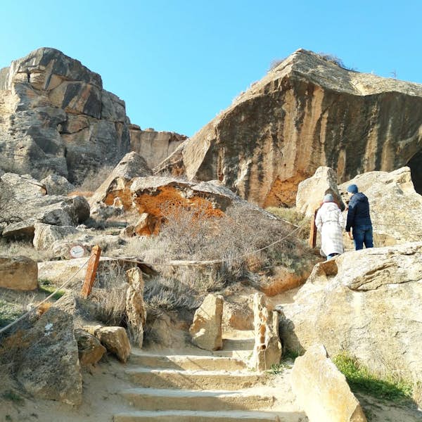 Discovering Gobustan Rock Art's main gallery image