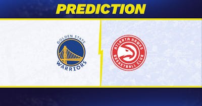 Warriors vs. Hawks prediction: Why Atlanta is favored to win Saturday's NBA game [3/21/2026]
