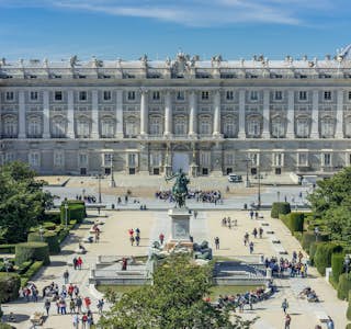 Royal Madrid - Live Virtual Experience's gallery image
