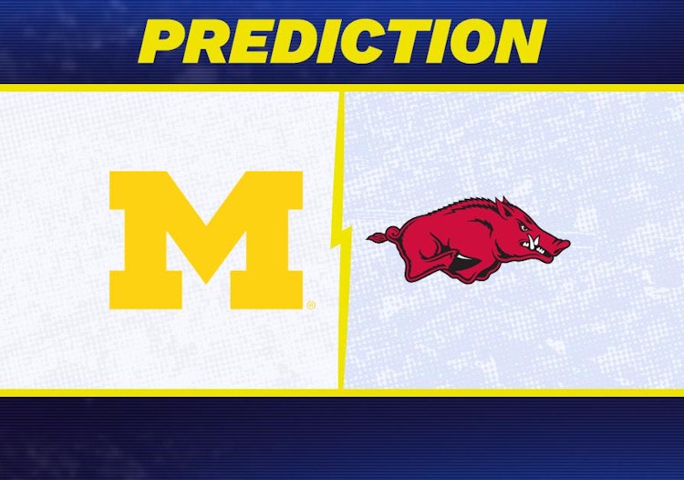 Michigan-Arkansas Predictions and Game Preview.