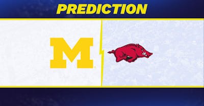 Michigan vs. Arkansas Prediction: Michigan Predicted to Win College Basketball Matchup [12/10/2024]
