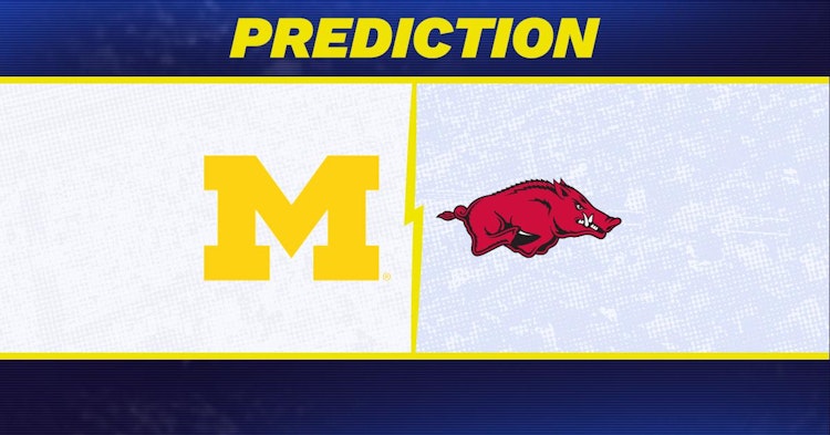 Michigan-Arkansas Predictions and Game Preview.