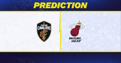 Cavaliers vs. Heat prediction: Cleveland to win, Donovan Mitchell projected for big game in Monday's NBA matchup [11/10/2025]