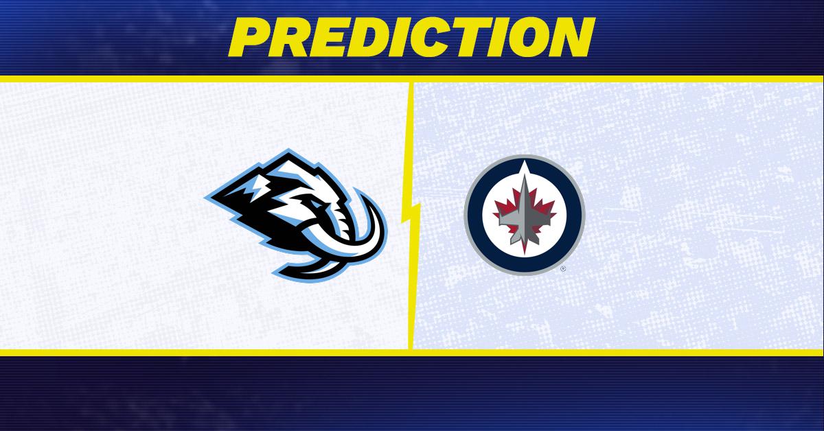 Mammoth vs. Jets prediction: Why Winnipeg is favored to win Sunday's NHL matchup [10/26/2025]