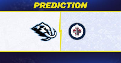 Mammoth vs. Jets prediction: Why Winnipeg is favored to win Sunday's NHL matchup [10/26/2025]