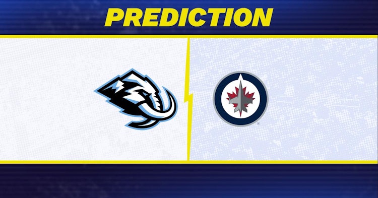 Utah Mammoth-Winnipeg Jets Predictions and Game Preview.