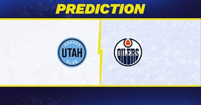 Utah vs. Oilers Prediction: Edmonton Predicted to Win Tuesday's NHL Matchup [3/18/2025]