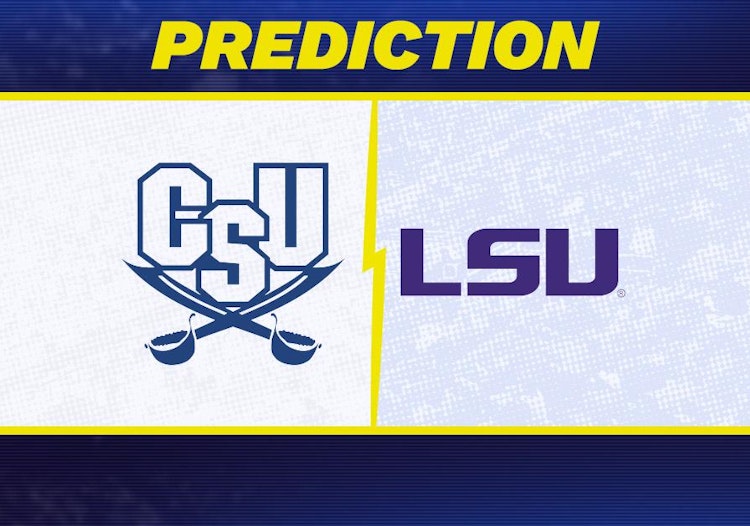 Charleston Southern-LSU Predictions and Game Preview.