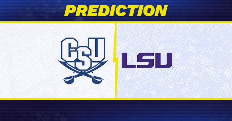 Charleston Southern-LSU Predictions and Game Preview.