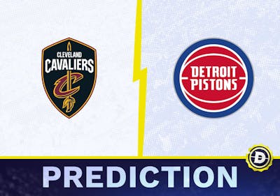 Cleveland Cavaliers vs. Detroit Pistons Prediction, Odds, NBA Picks [3/1/2024]