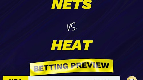 Nets vs. Heat Predictions and Odds - Feb 12, 2022