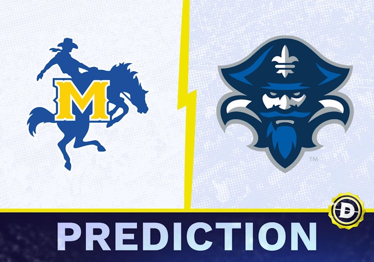 McNeese State vs. New Orleans Prediction, Odds, College Basketball Picks [3/6/2024]