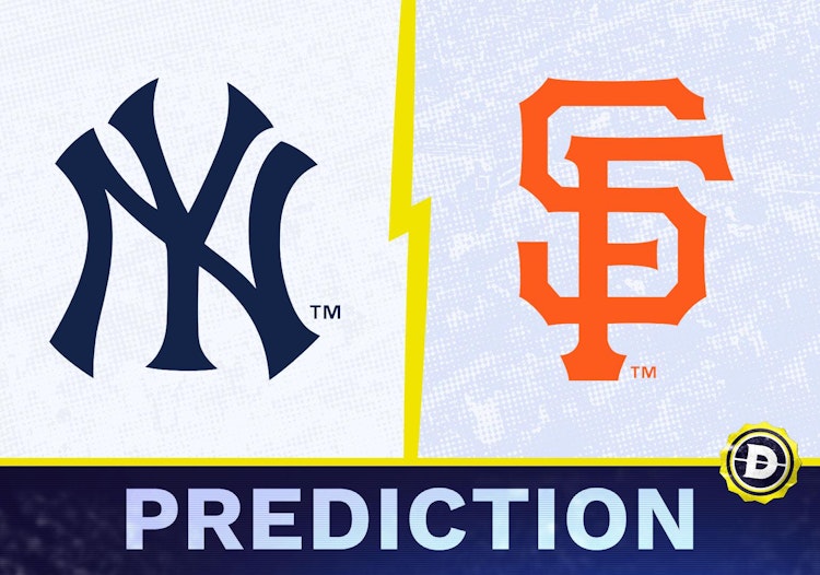 New York Yankees vs. San Francisco Giants Prediction, Odds, MLB Picks [5/31/2024]