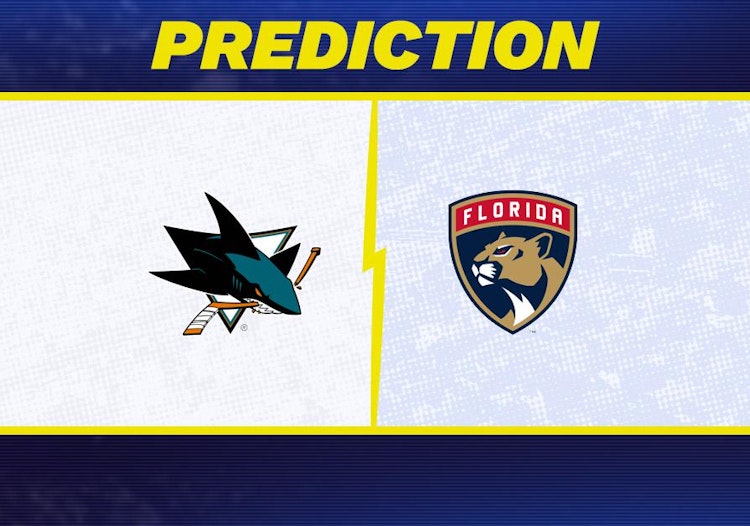 San Jose Sharks-Florida Panthers Predictions and Game Preview.