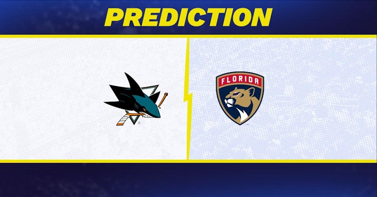 San Jose Sharks-Florida Panthers Predictions and Game Preview.