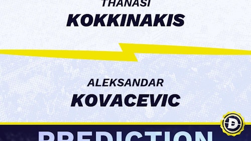 Thanasi Kokkinakis vs. Aleksandar Kovacevic Prediction, Odds, Picks for U.S. Men's Clay Court Championships 2024