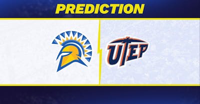 San Jose State vs. Texas-El Paso prediction: Why San Jose State is favored to win in college football Week 7 [2026]