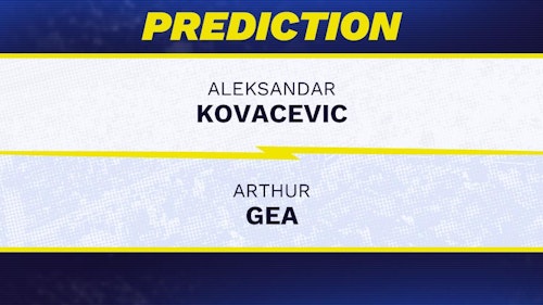 Aleksandar Kovacevic vs. Arthur Gea prediction, odds, picks for ATP Hamburg Open 2026