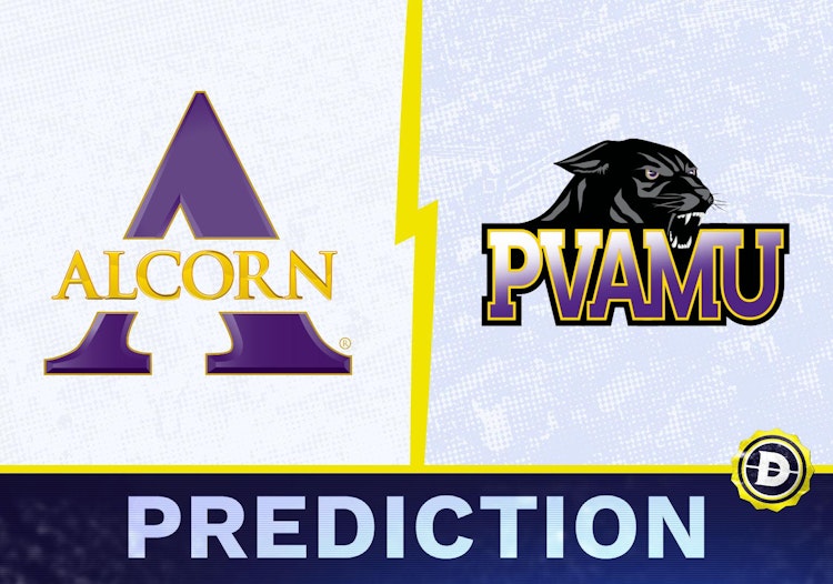 Alcorn State vs. Prairie View A&M Prediction, Odds, College Basketball Picks [3/2/2024]