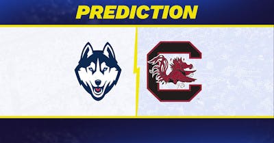 South Carolina vs. UConn prediction: Why Connecticut is favored to win women's March Madness Final Four matchup [4/3/2026]