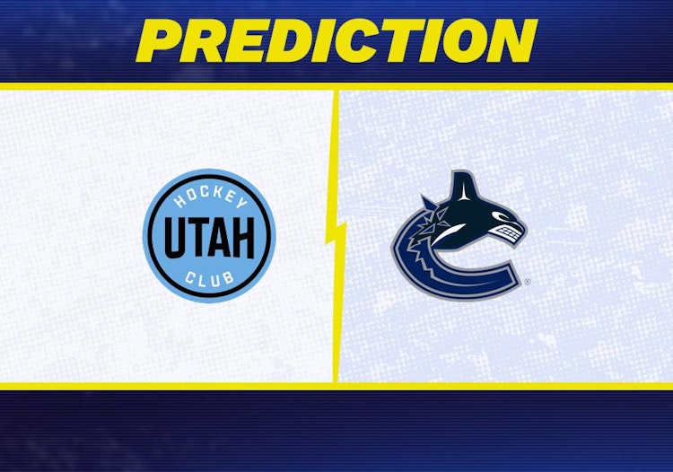 Utah Hockey Club-Vancouver Canucks Predictions and Game Preview.