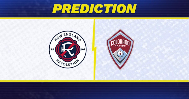 New England Revolution-Colorado Rapids Predictions and Game Preview.