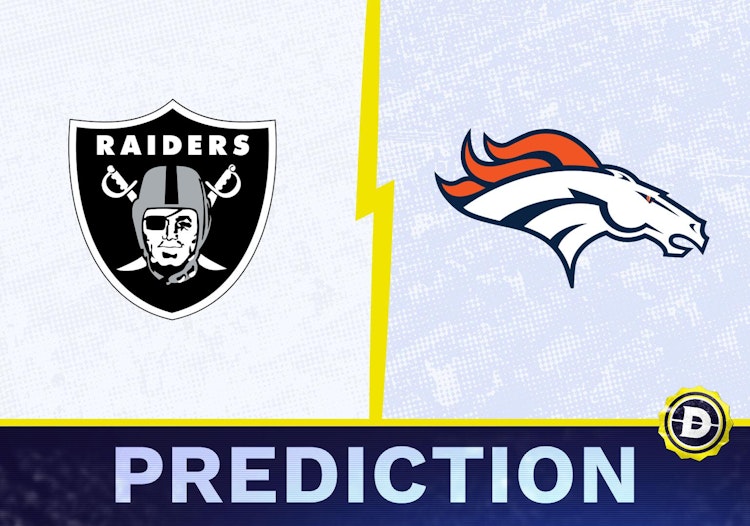 Las Vegas Raiders vs. Denver Broncos Early Prediction for NFL Week 5 [2024]