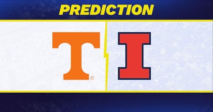 Tennessee-Illinois Predictions and Game Preview.