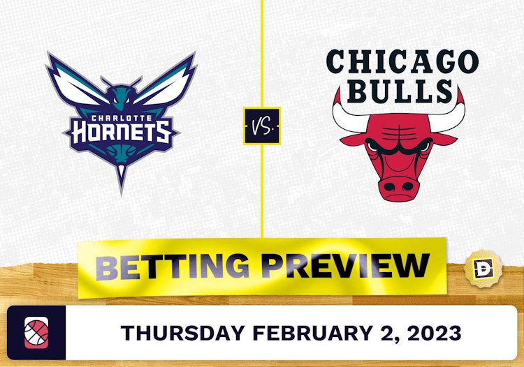 Hornets vs. Bulls Prediction and Odds - Feb 2, 2023