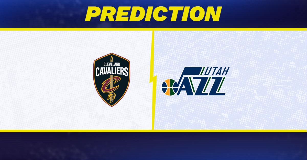 Cleveland Cavaliers-Utah Jazz Predictions and Game Preview.