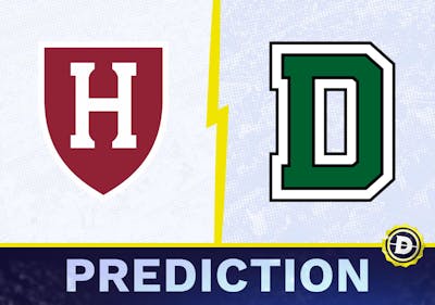 Harvard vs. Dartmouth Prediction, Odds, College Basketball Picks [3/5/2024]