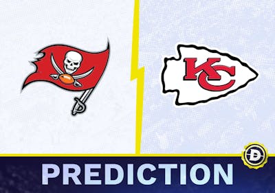 Tampa Bay Buccaneers vs. Kansas City Chiefs Early Prediction for NFL Week 9 [2024]